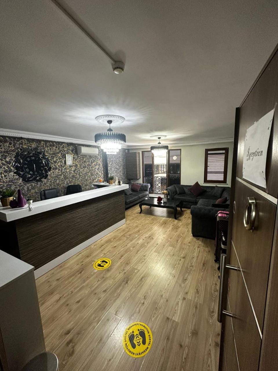 OVERLAND RESIDENCE — ISTANBUL — фотография отеля №11