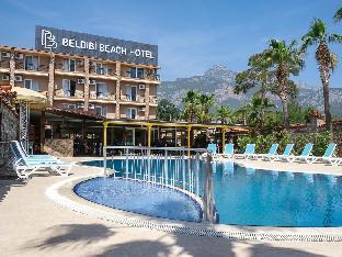 BELDIBI BEACH HOTEL — KEMER — фотография отеля №10