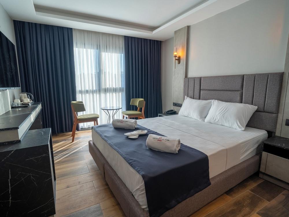COMFORT POINT THREE HOTEL — ISTANBUL — фотография отеля №10