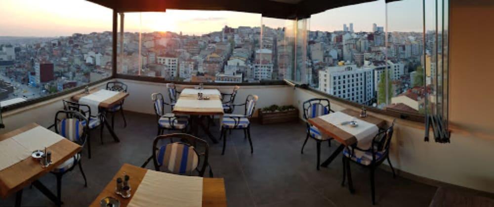 MUSK HOTEL — ISTANBUL — фотография отеля №7