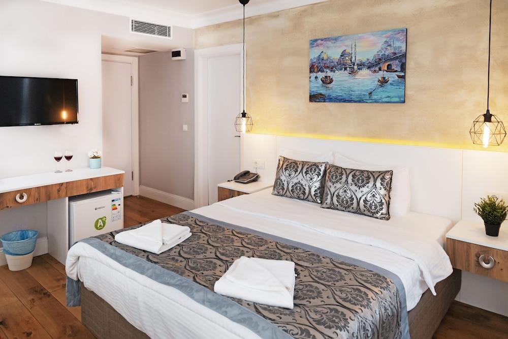 GALATA DOOR HOTEL — ISTANBUL — fotografie hotel nr. 11
