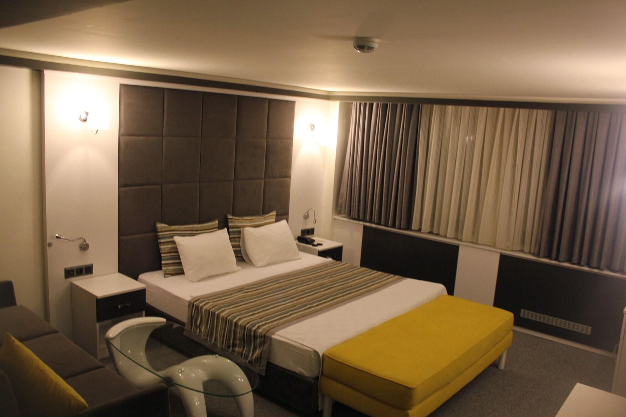 PALMIYE HOTEL TAKSIM — ISTANBUL — фотография отеля №26