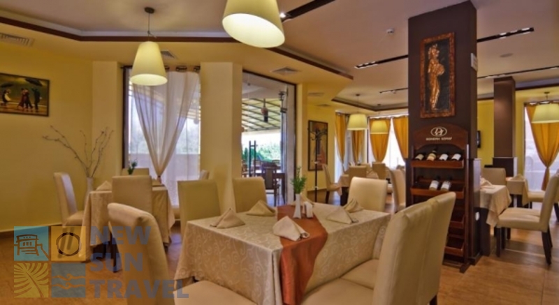 CAMELOT RESIDENCE — SUNNY BEACH — фотография отеля №33