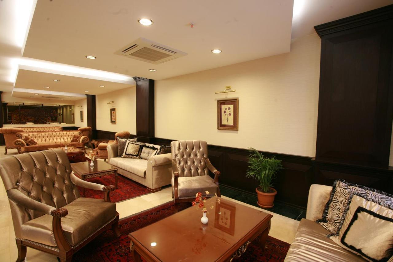 HOTEL MAYWOOD — ISTANBUL — фотография отеля №5