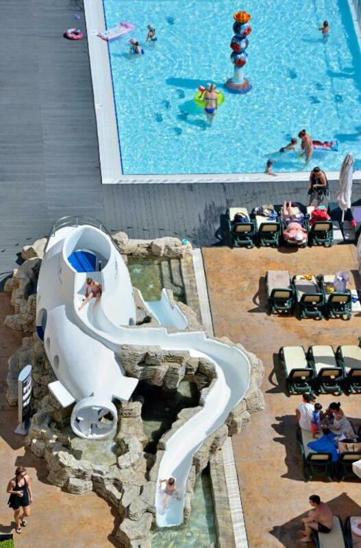 MELIA GRAND HERMITAGE HOTEL — GOLDEN SANDS — fotografie hotel nr. 32