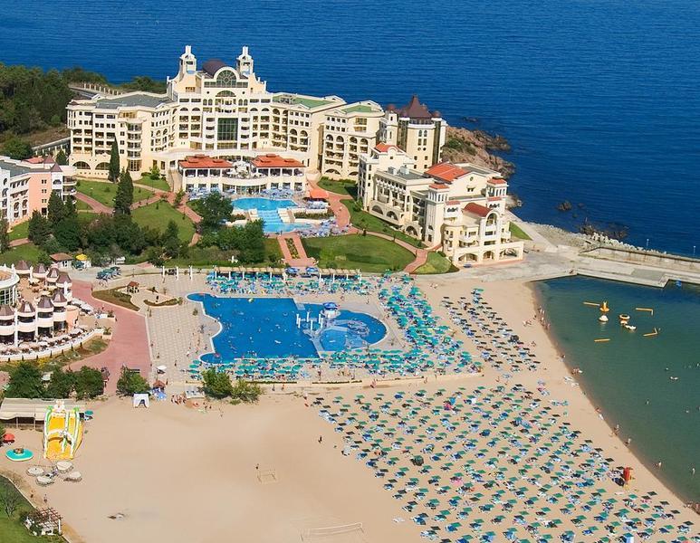 MARINA ROYAL PALACE — DUNI — фотография отеля №8