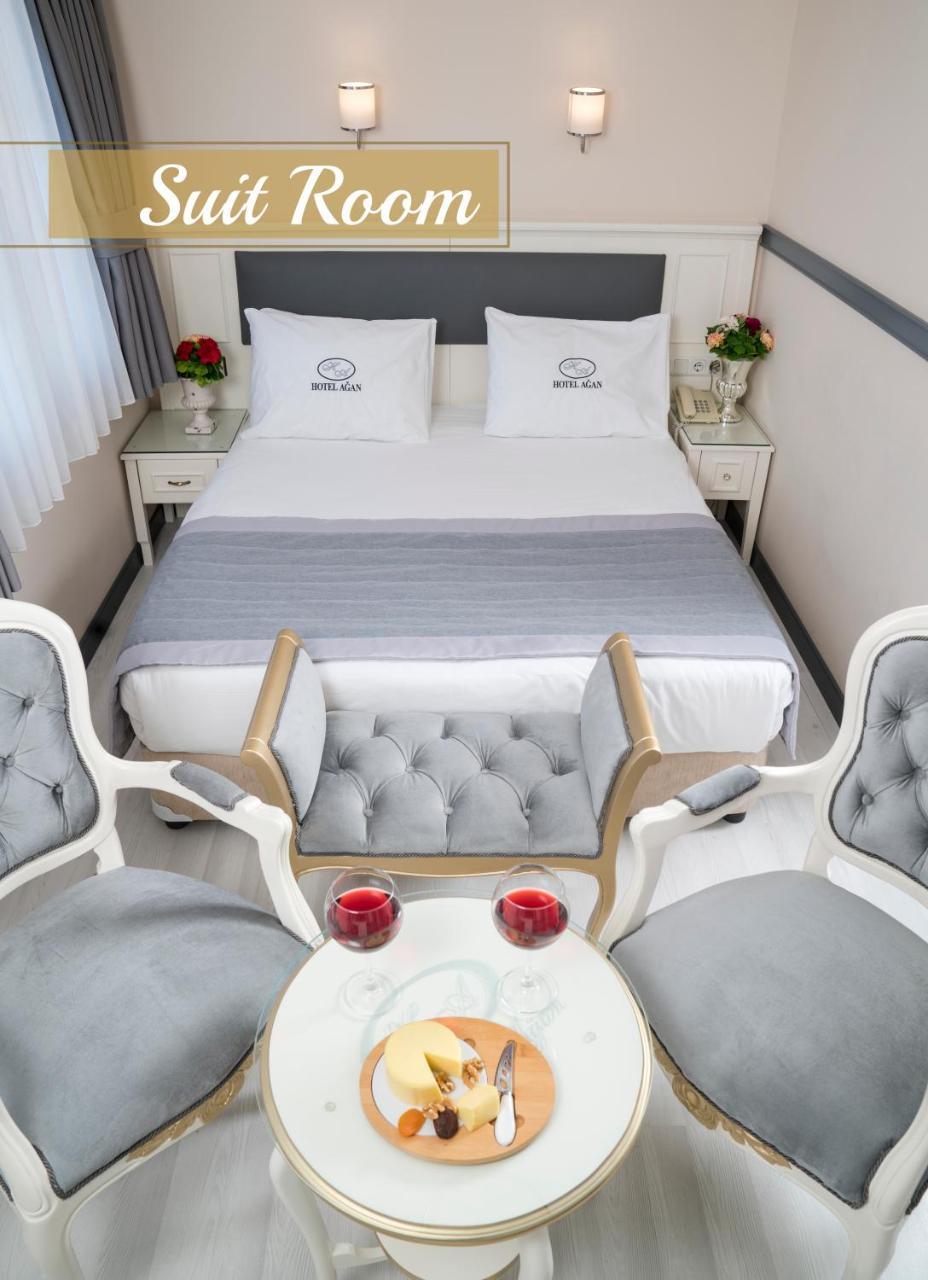 HOTEL AGAN — ISTANBUL — fotografie hotel nr. 5