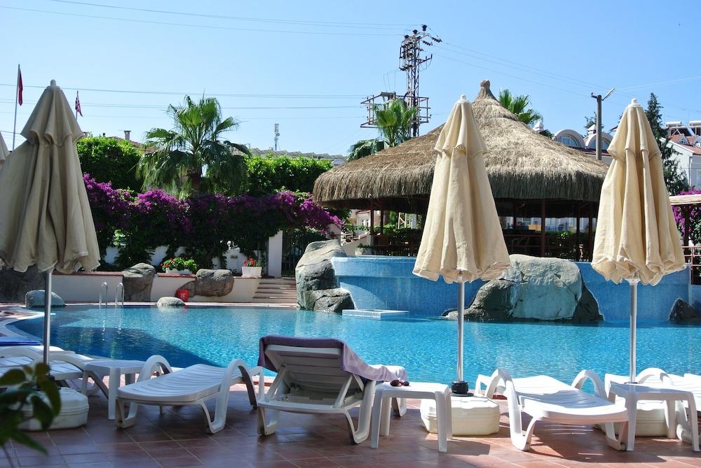 BEGONVILLE HOTEL MARMARIS — MARMARIS — fotografie hotel nr. 25