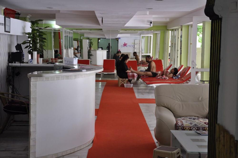 BEGONVILLE HOTEL MARMARIS — MARMARIS — fotografie hotel nr. 29