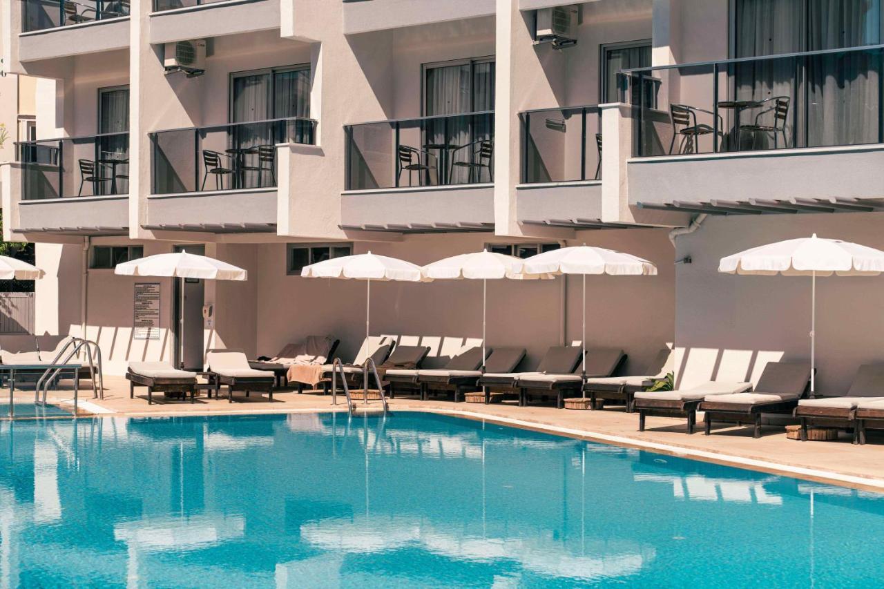 BLUE DIAMOND ALYA HOTEL — ALANYA — fotografie hotel nr. 35