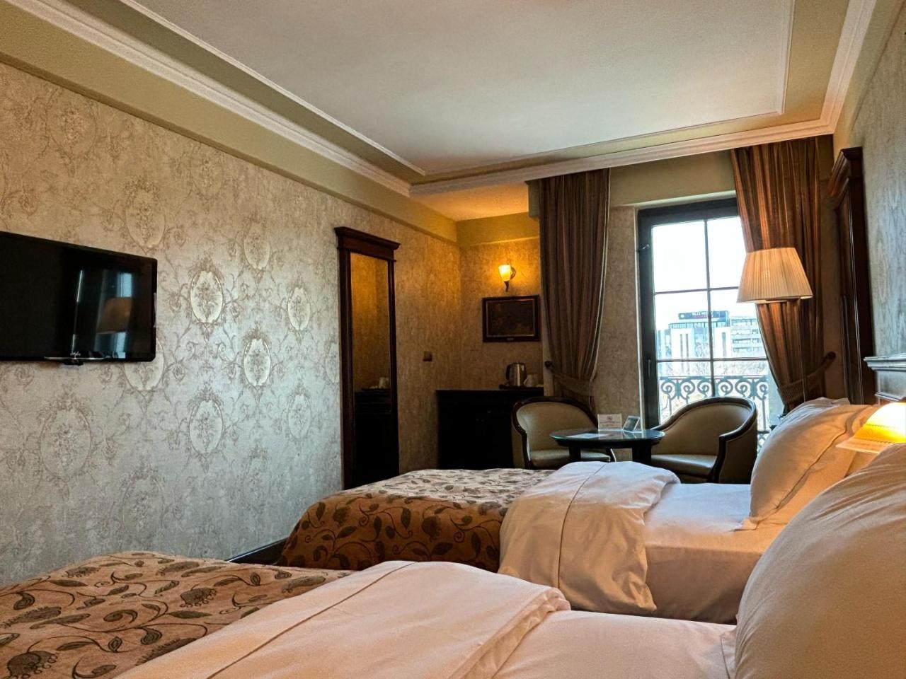 GERMIR PALAS HOTEL — ISTANBUL — фотография отеля №3