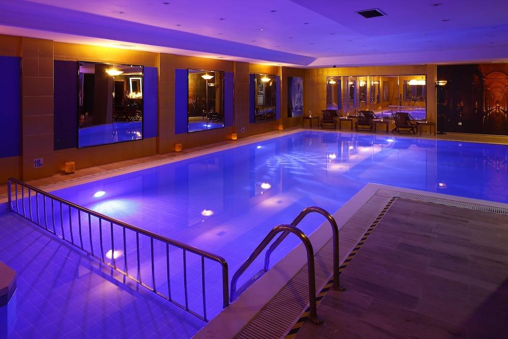 GRAND HOTEL HALIC — ISTANBUL — фотография отеля №18