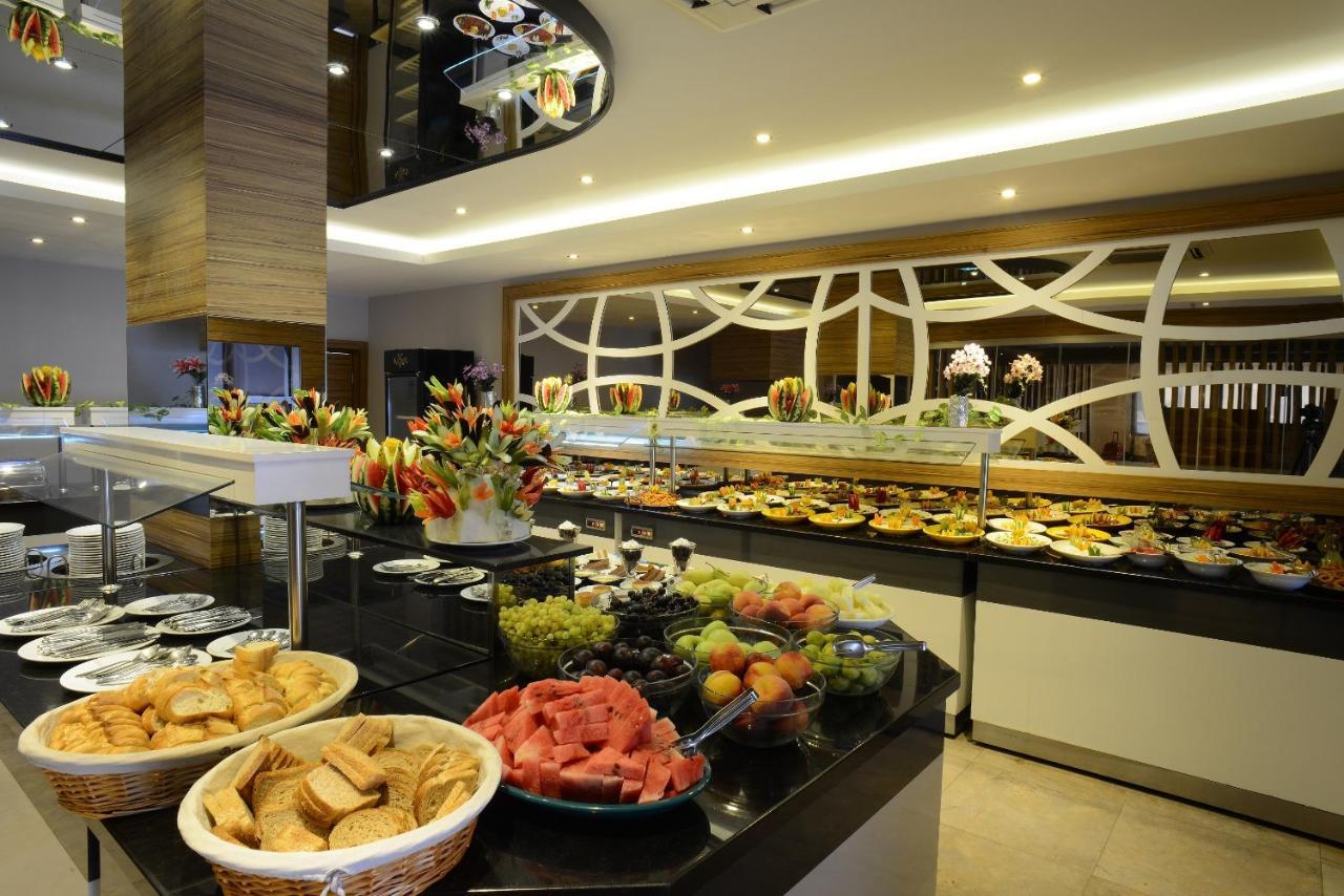 MARIS BEACH HOTEL — MARMARIS — fotografie hotel nr. 20