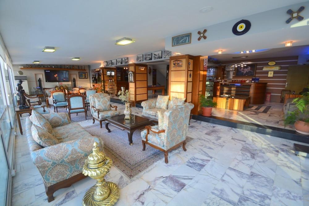 ISTANKOY HOTEL KUSADASI — KUSADASI — фотография отеля №24