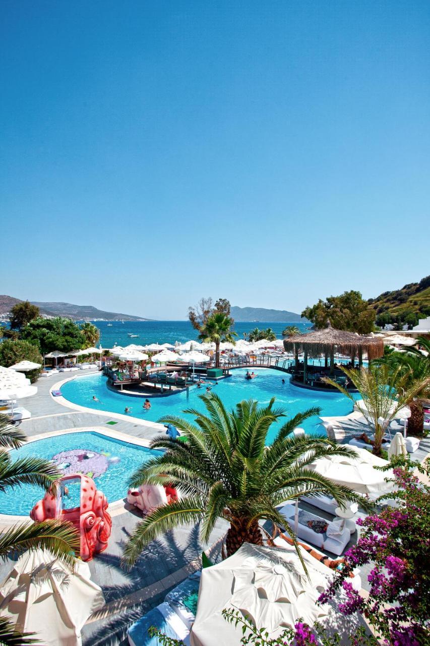 SALMAKIS RESORT & SPA — BODRUM — fotografie hotel nr. 23