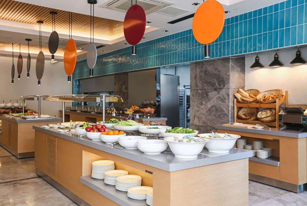 RAMADA PLAZA BY WYNDHAM ISTANBUL SULTANAHMET — ISTANBUL — fotografie hotel nr. 24
