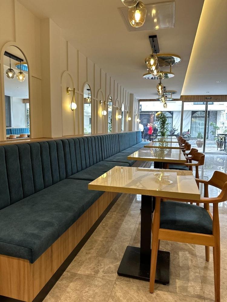 DEDEM BOUTIQUE HOTEL — ISTANBUL — fotografie hotel nr. 19