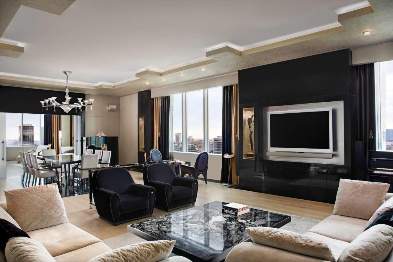 HYATT CENTRIC LEVENT ISTANBUL — ISTANBUL — фотография отеля №12