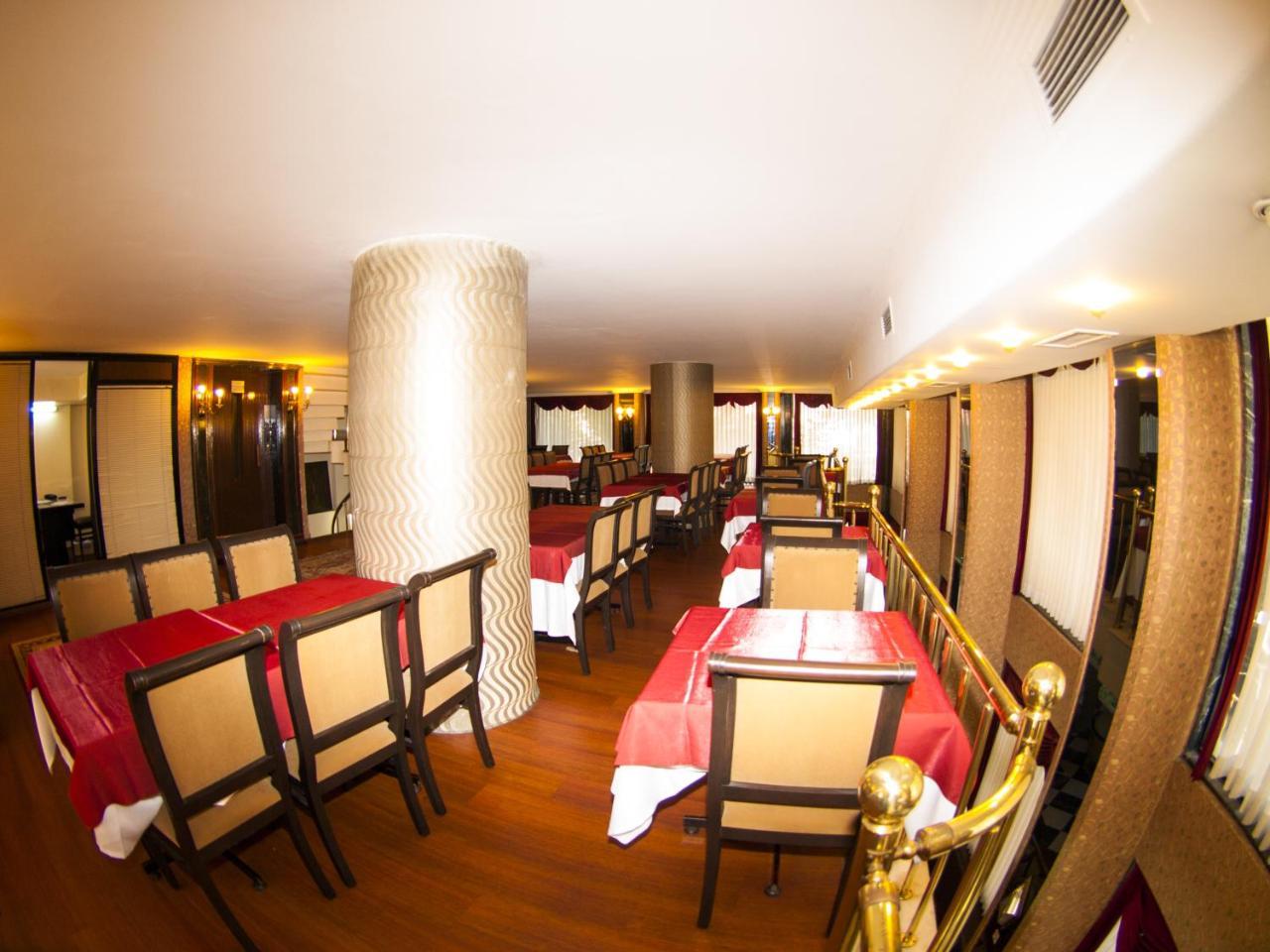 TAYHAN HOTEL — ISTANBUL — fotografie hotel nr. 33