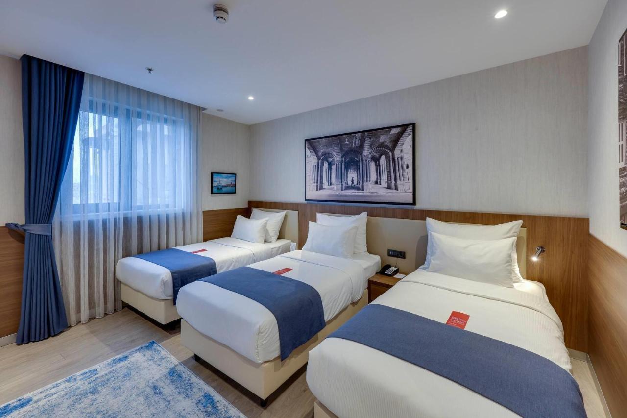 RAMADA BY WYNDHAM ISTANBUL OLD CITY — ISTANBUL — fotografie hotel nr. 27
