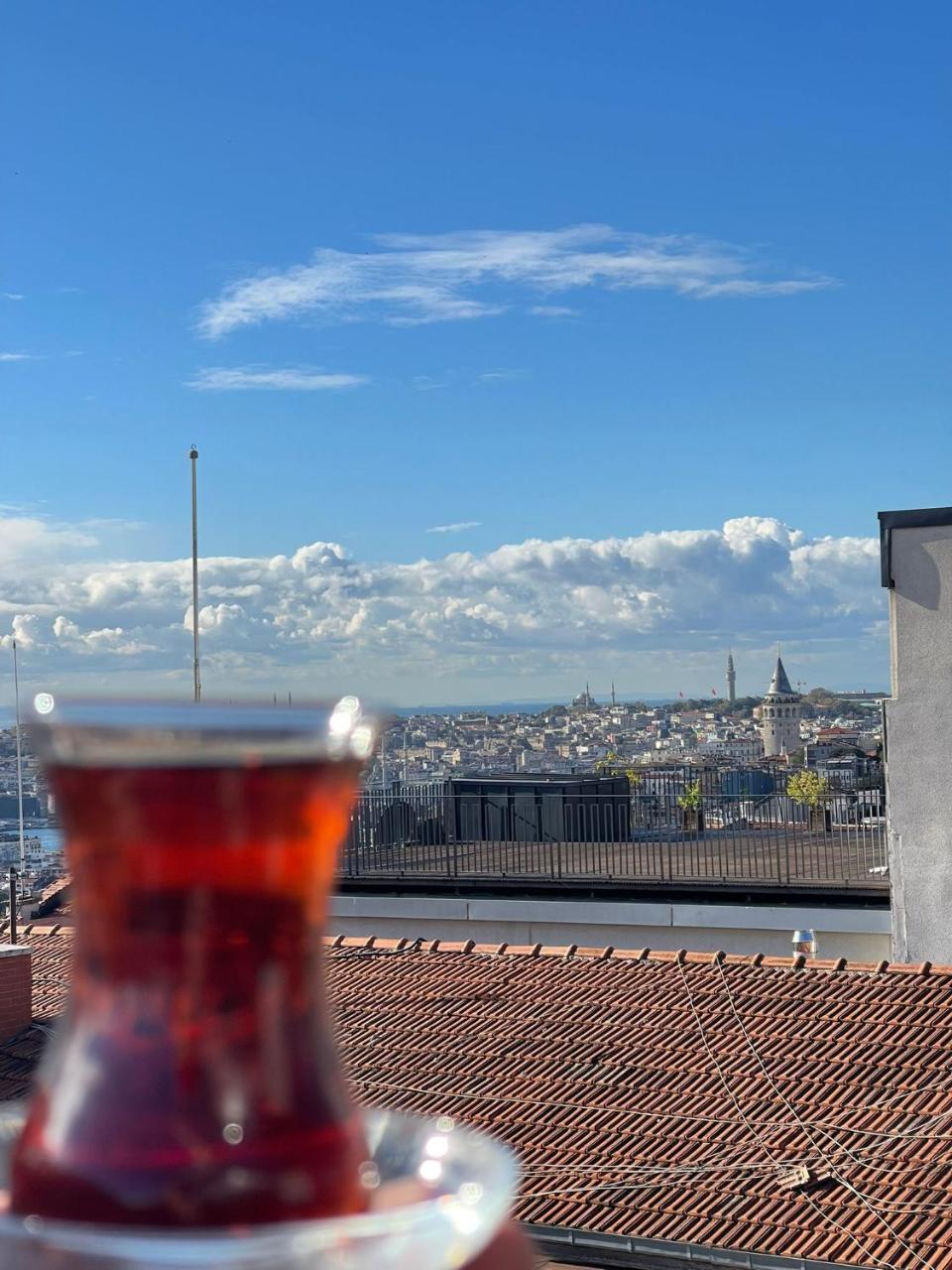 MISAFIR SUITES 8 ISTANBUL — ISTANBUL — fotografie hotel nr. 35