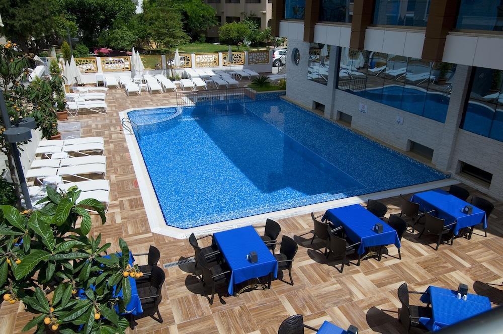 SUPREME MARMARIS HOTEL — MARMARIS — fotografie hotel nr. 37