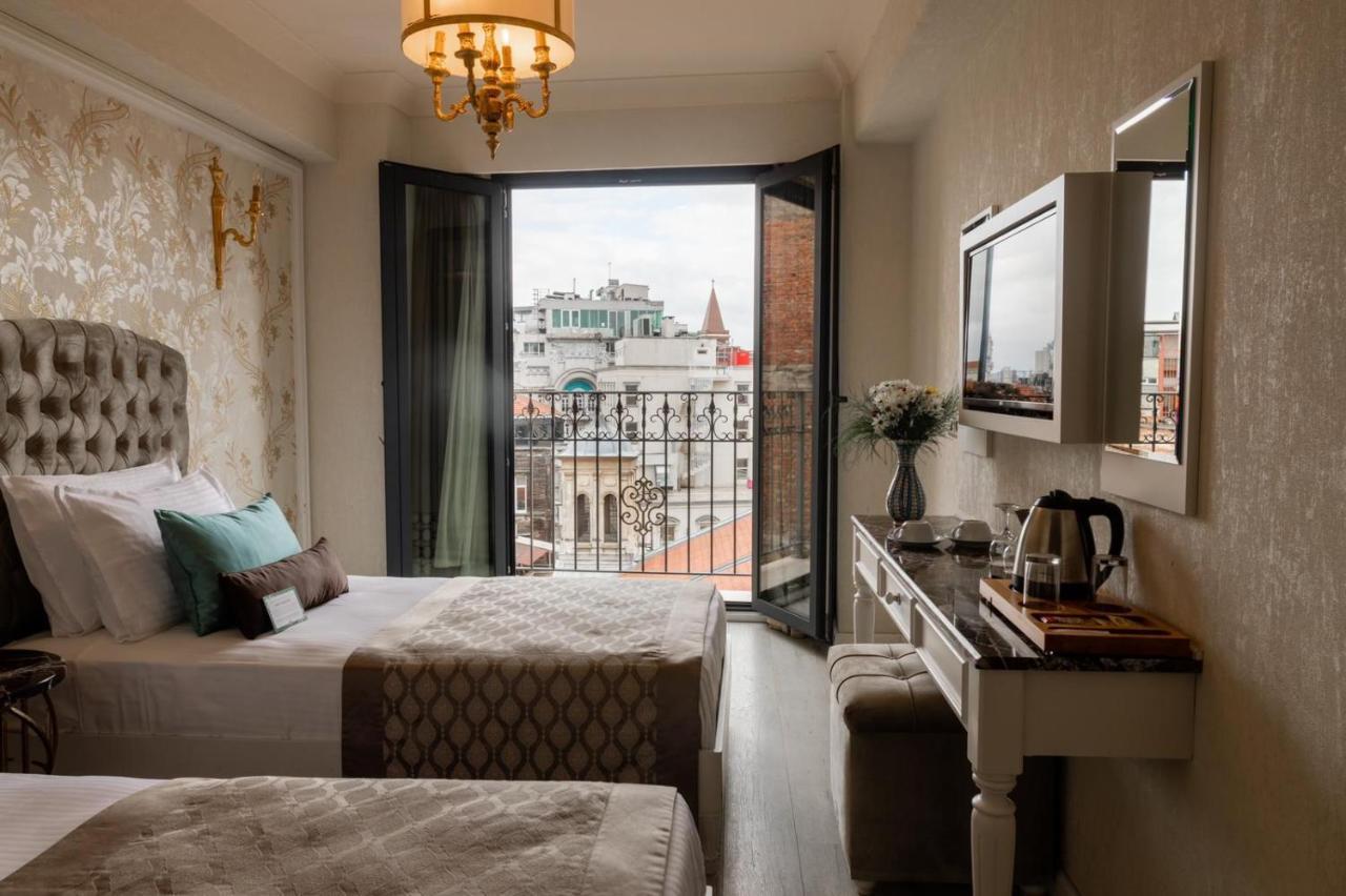 HOTEL THE PERA HILL — ISTANBUL — фотография отеля №25