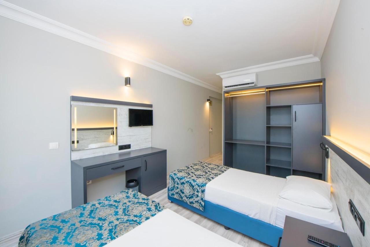 GOLDEN MOON HOTEL — FETHIYE — fotografie hotel nr. 12