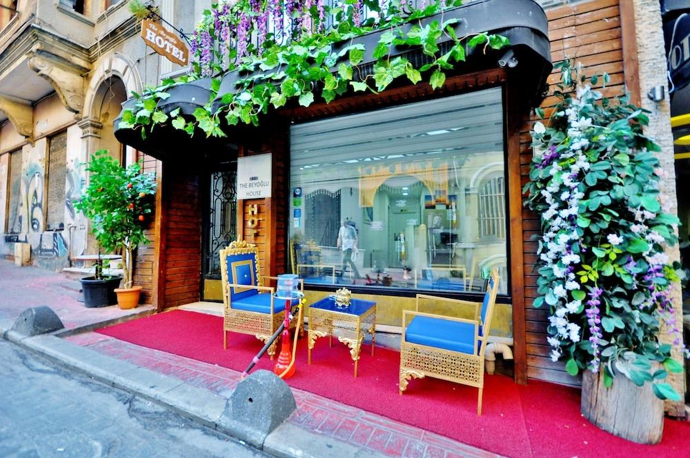 THE BEYOGLU HOUSE — ISTANBUL — фотография отеля №37