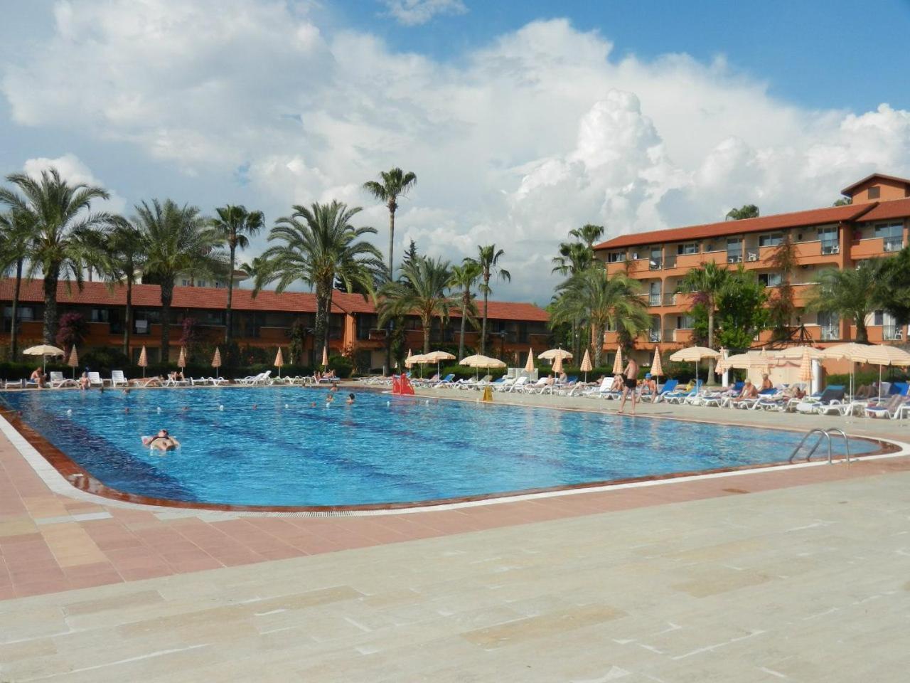 CLUB TURTAS BEACH HOTEL — ALANYA — fotografie hotel nr. 7