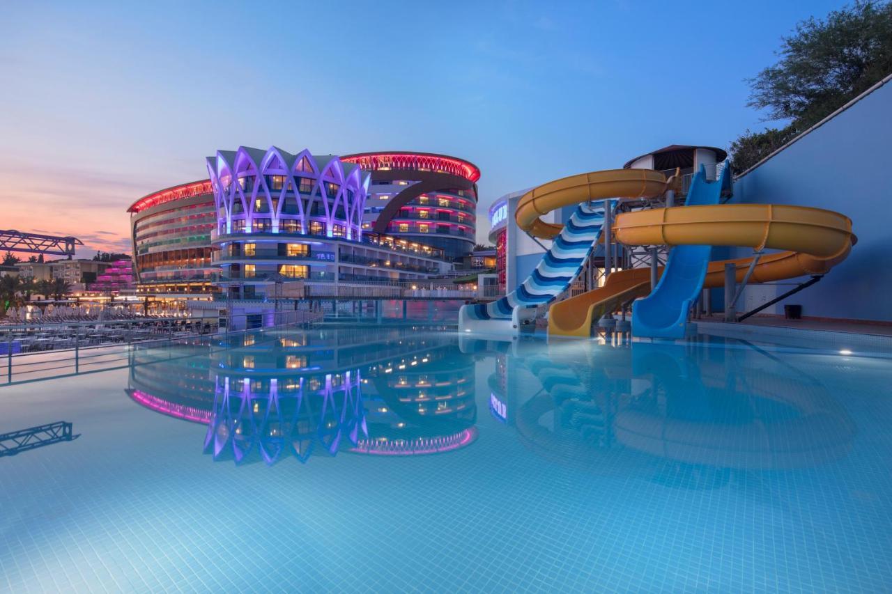 GRANADA LUXURY OKURCALAR — ALANYA — fotografie hotel nr. 3