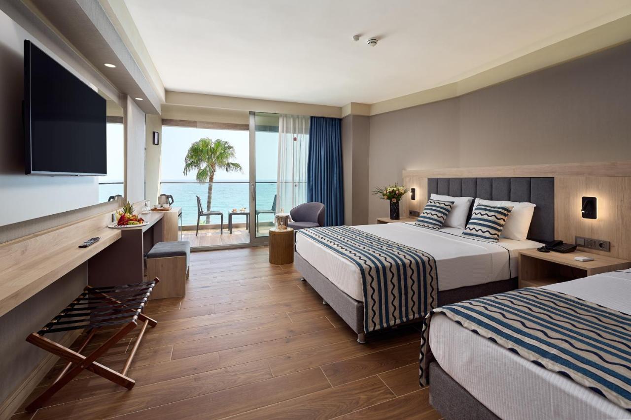 ELYSEE RIVE HOTEL — ALANYA — фотография отеля №20