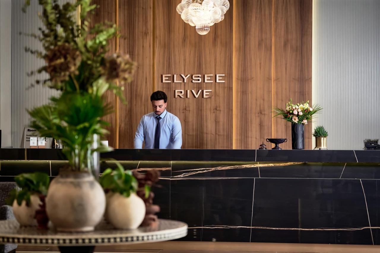 ELYSEE RIVE HOTEL — ALANYA — фотография отеля №29