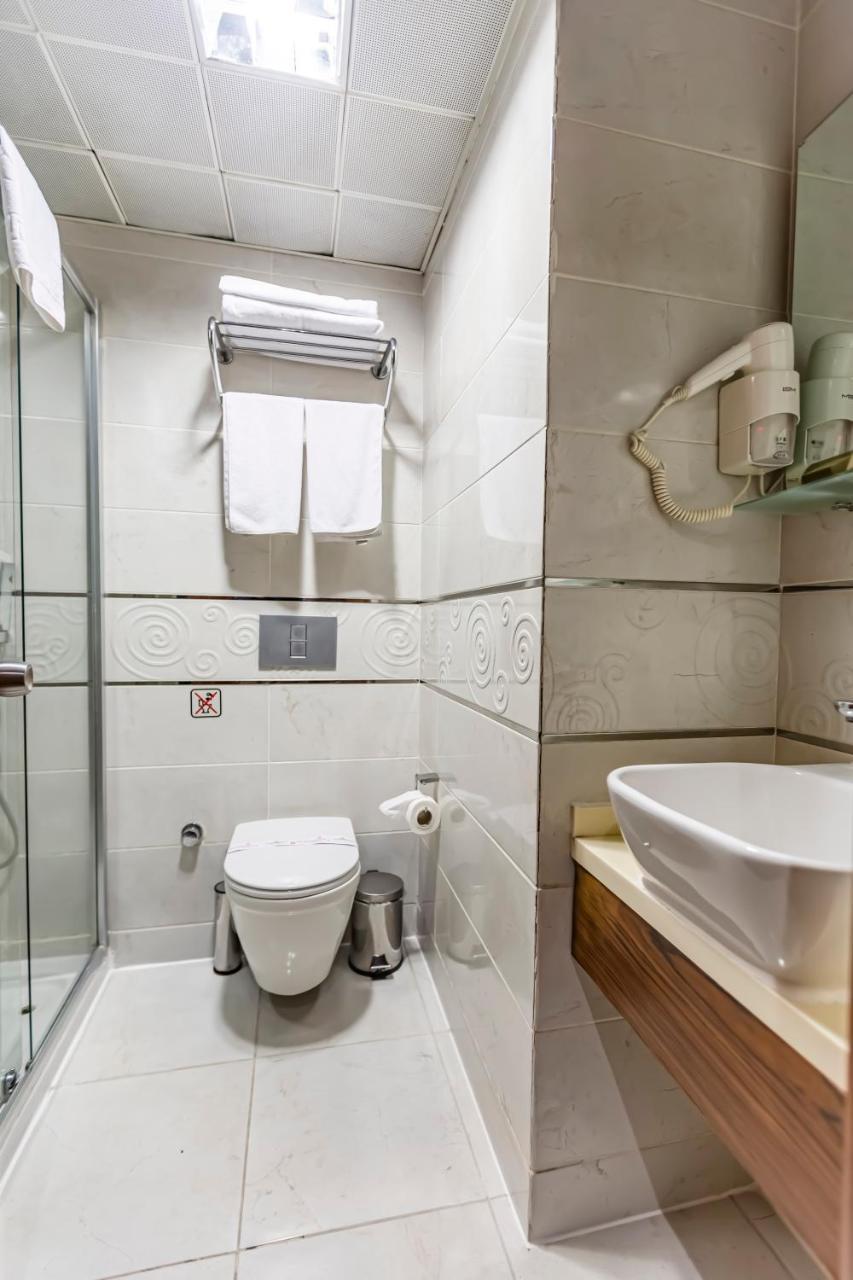 EUROSTARS HOTEL — ISTANBUL — фотография отеля №26