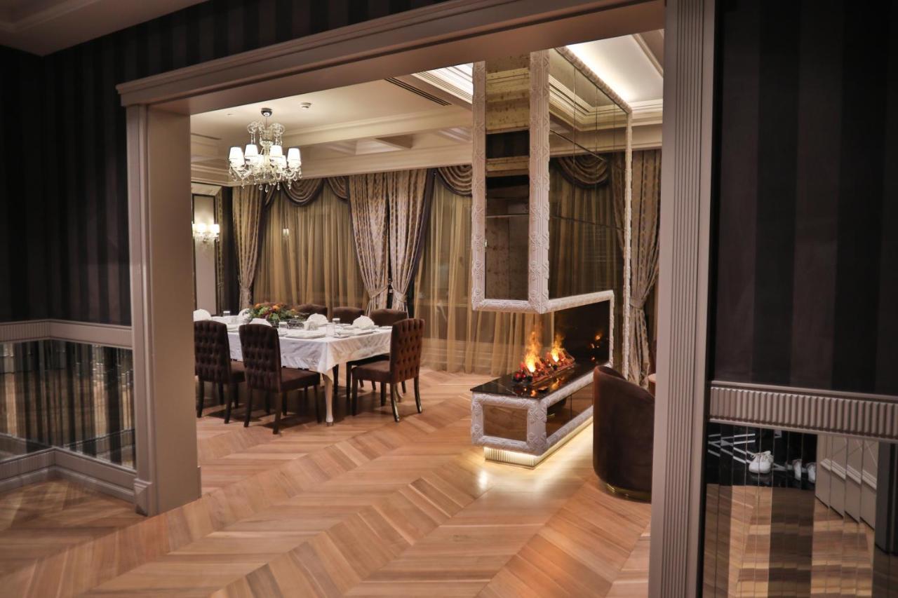 KAYA IZMIR THERMAL & CONVENTION — IZMIR — фотография отеля №19