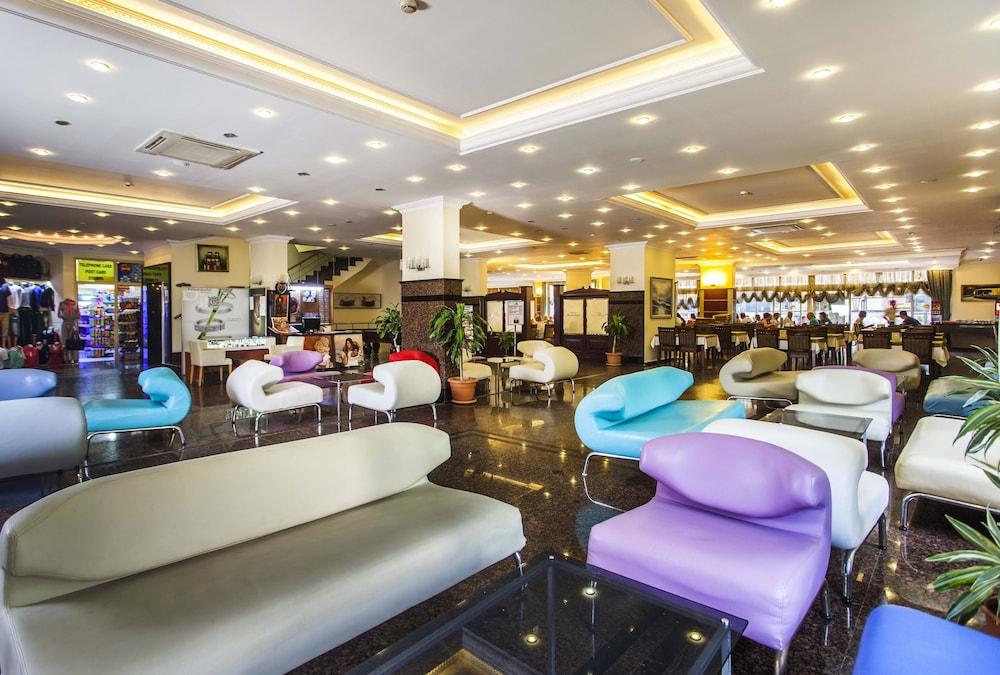 KLEOPATRA ROYAL PALM — ALANYA — фотография отеля №2