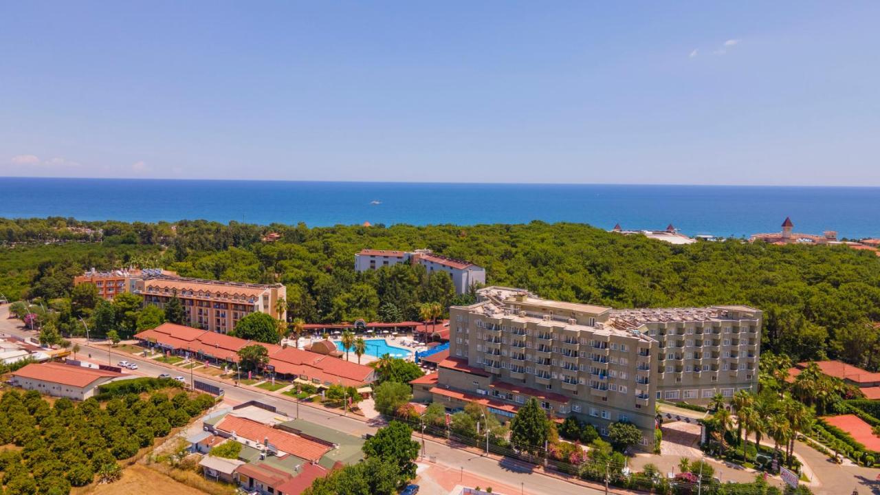 ARMAS KAPLAN PARADISE — KEMER — фотография отеля №2