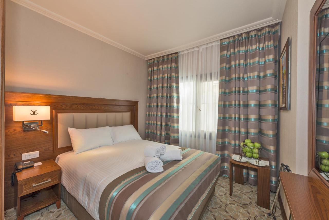 BEKDAS HOTEL DELUXE — ISTANBUL — fotografie hotel nr. 35