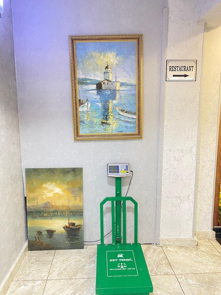 ABAM HOTEL — ISTANBUL — фотография отеля №20