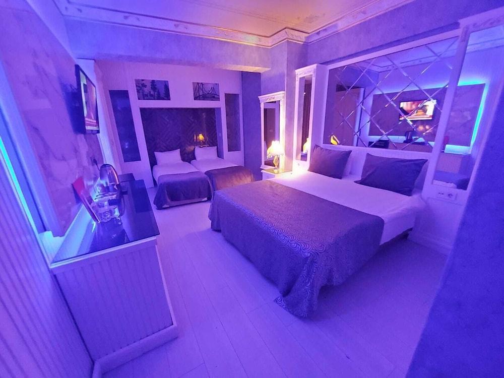 LEYENDA HOTEL ISTANBUL — ISTANBUL — фотография отеля №23