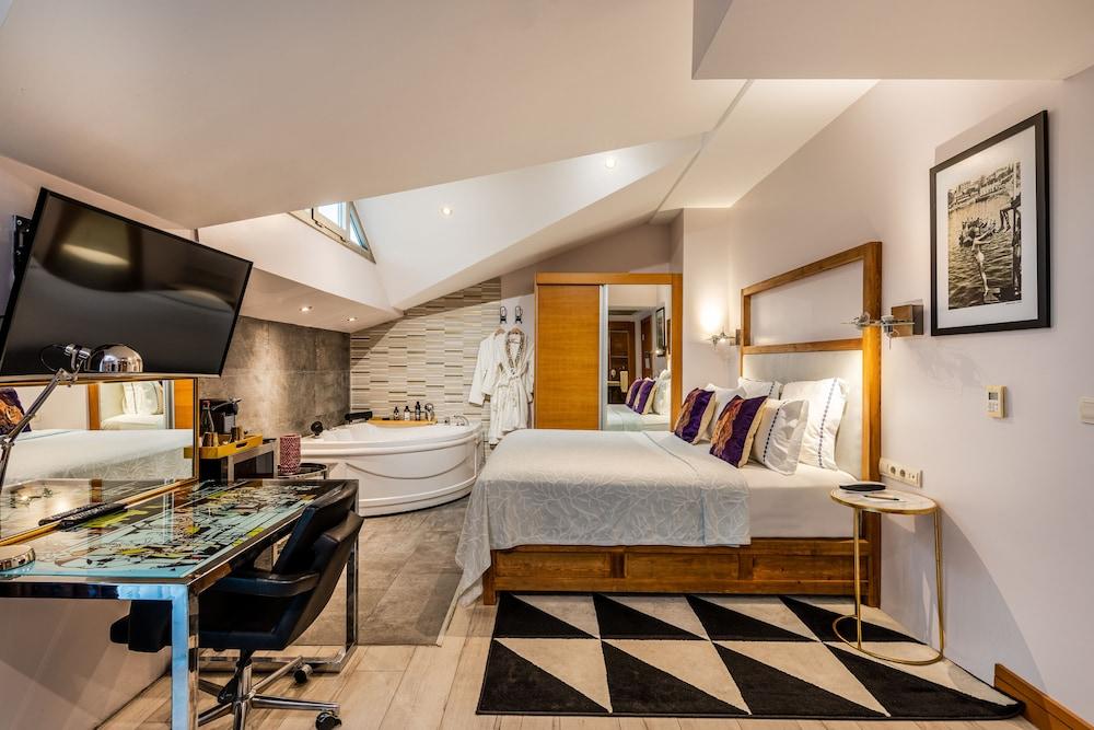 PARKHOUSE BOUTIQUE & SPA — ISTANBUL — фотография отеля №10