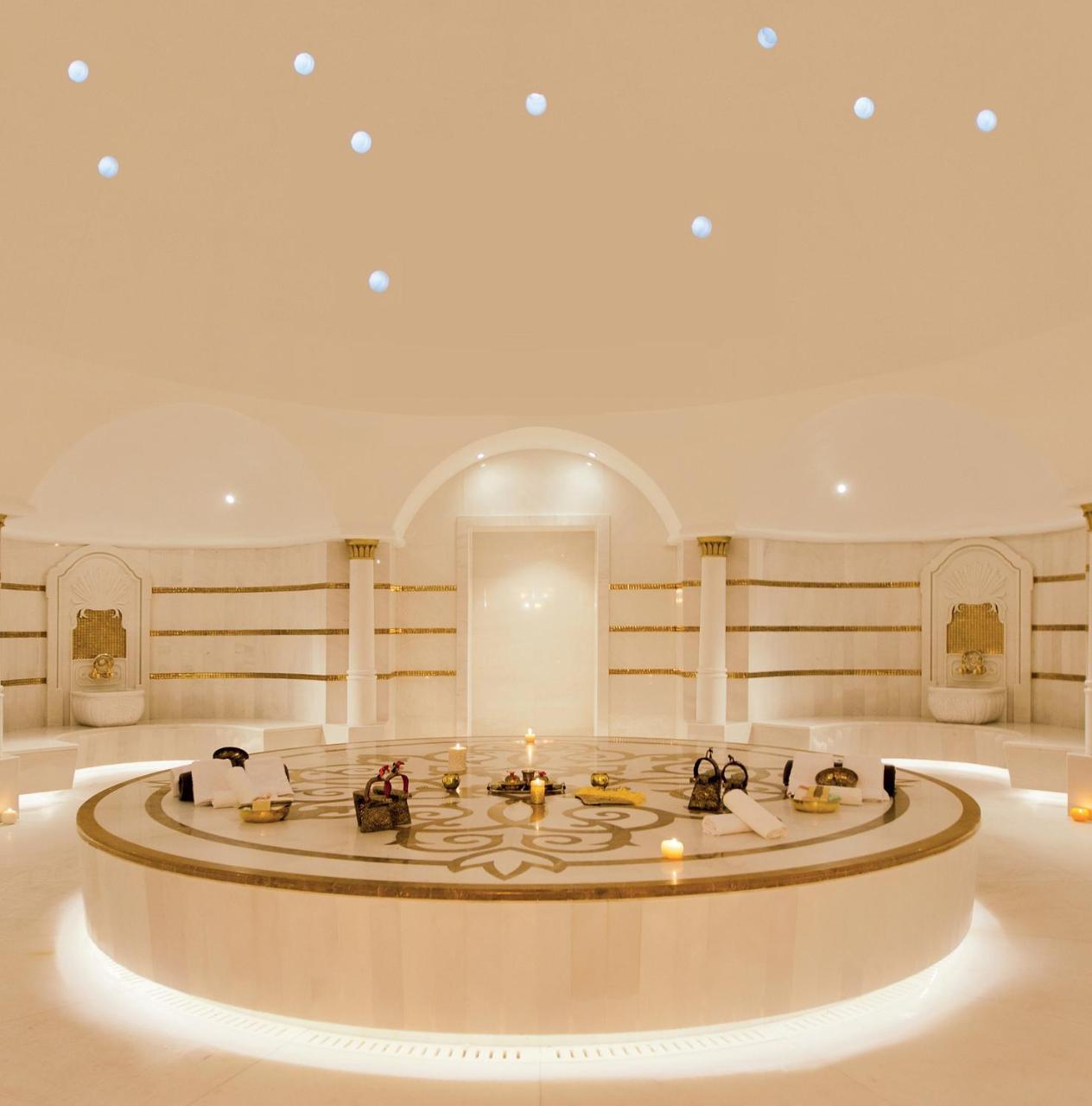 CVK PARK BOSPHORUS HOTEL ISTANBUL — ISTANBUL — фотография отеля №16