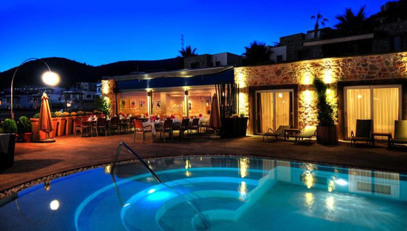 LVZZ RESIDENCES — BODRUM — fotografie hotel nr. 15