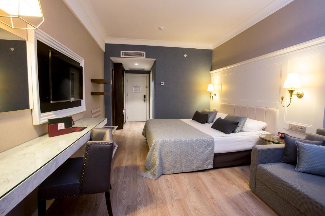 FAME RESIDENCE KEMER & SPA — KEMER — фотография отеля №12