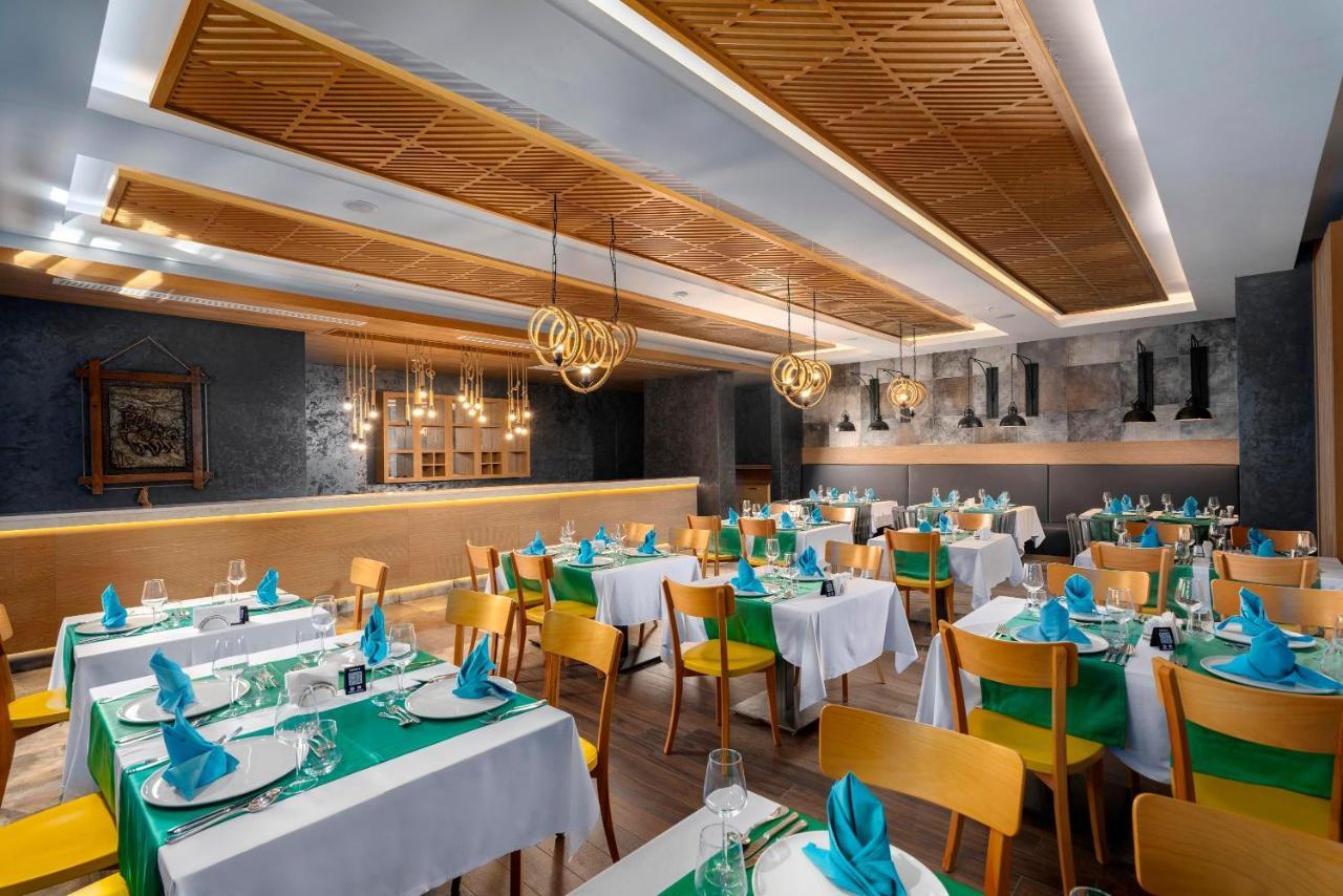 SIDERA KIRMAN PREMIUM — ALANYA — фотография отеля №11