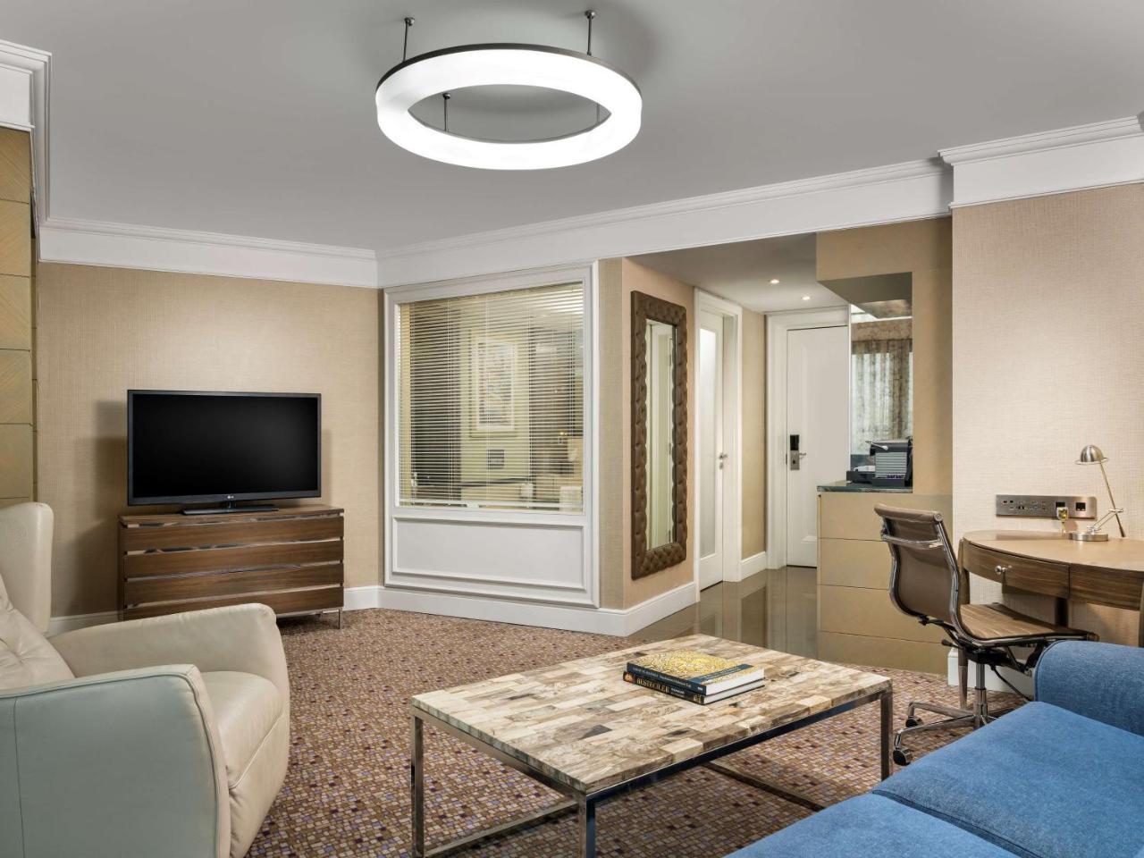 RADISSON BLU HOTEL ISTANBUL SISLI — ISTANBUL — fotografie hotel nr. 27