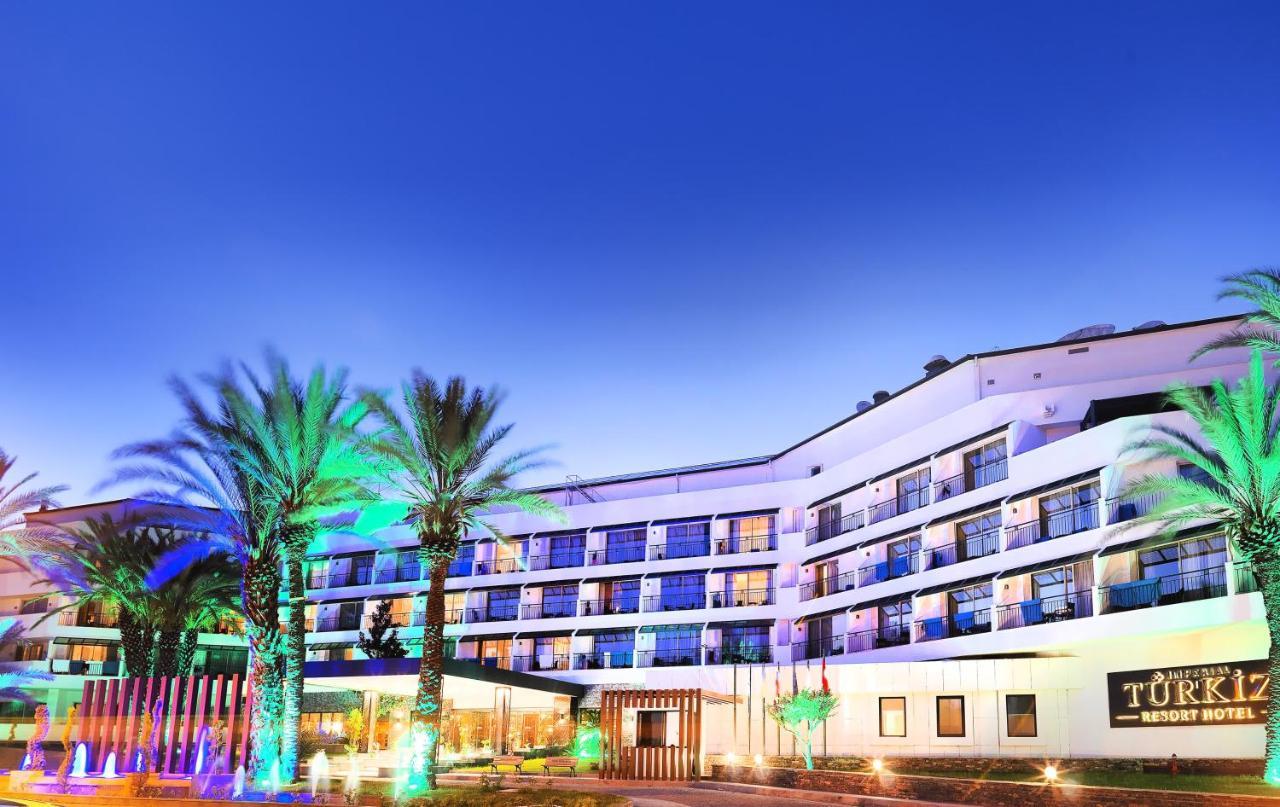 IMPERIAL TURKIZ RESORT HOTEL — KEMER — fotografie hotel nr. 5