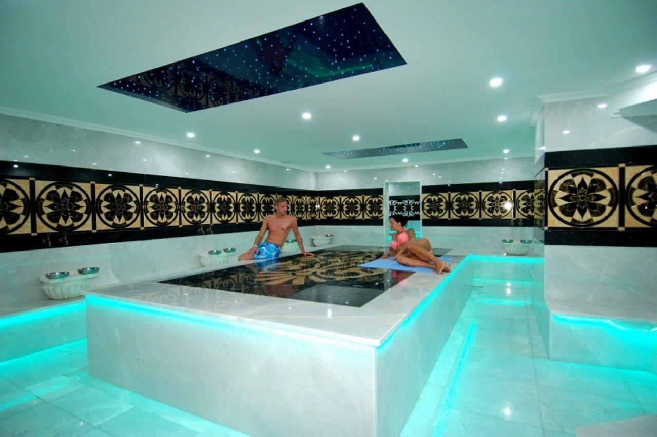 GRAND ZAMAN BEACH HOTEL — ALANYA — fotografie hotel nr. 21