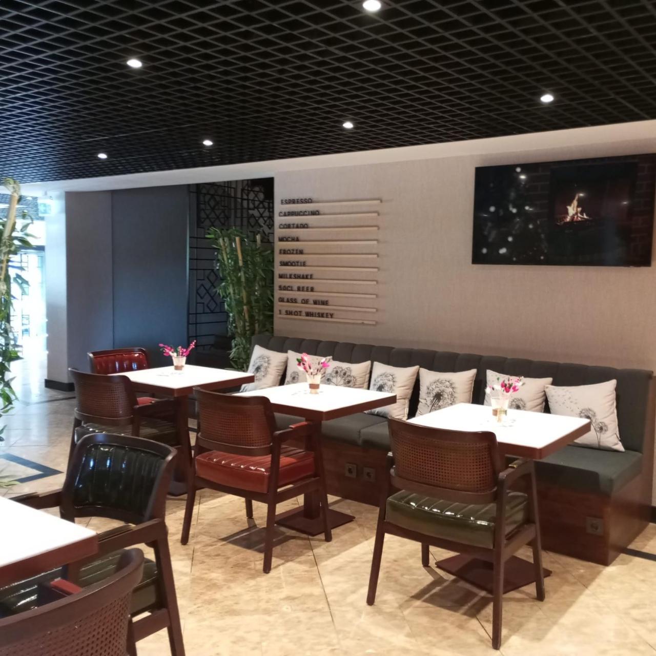 CIHANGIR HOTEL — ISTANBUL — фотография отеля №13