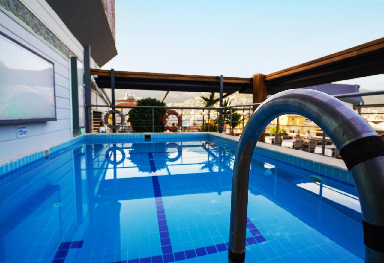 ERGUN HOTEL — ALANYA — фотография отеля №26